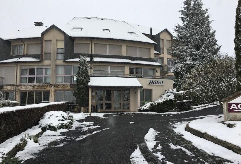 Inter Hotel Salers Le Gerfaut