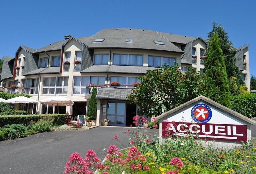 Inter Hotel Salers Le Gerfaut