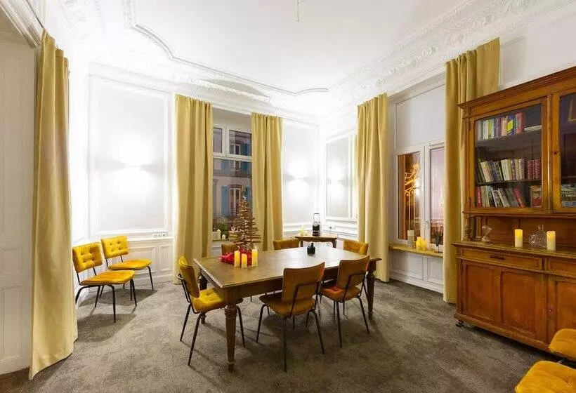 Berti Hotel   Mulhouse Centre Gare