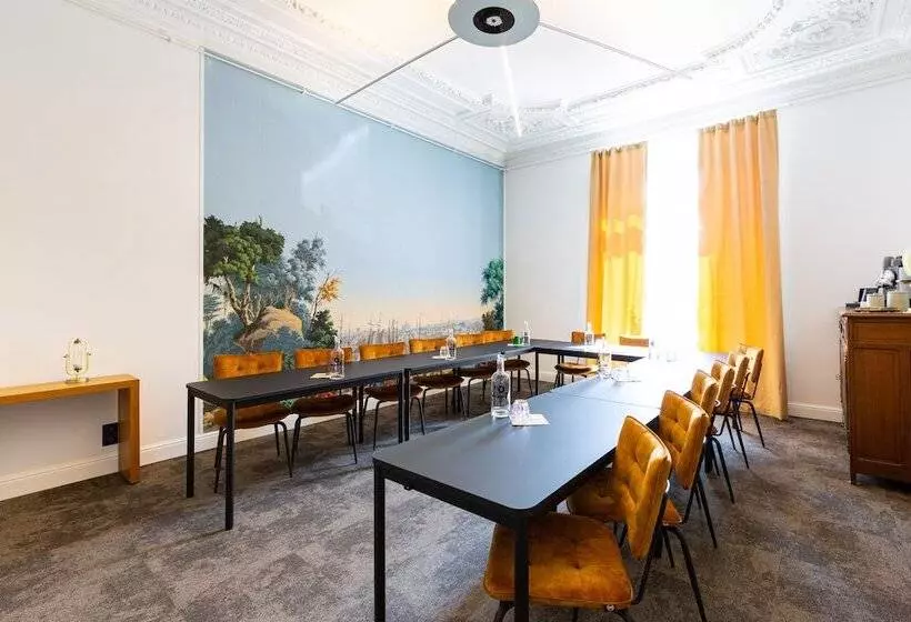 Berti Hotel   Mulhouse Centre Gare