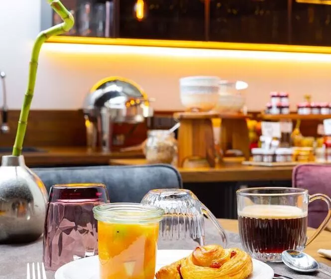 Berti Hotel   Mulhouse Centre Gare