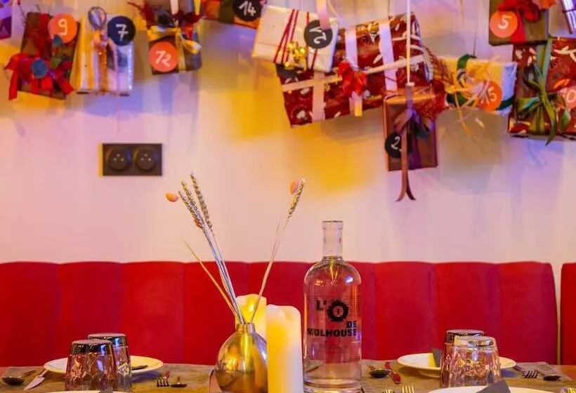 Berti Hotel   Mulhouse Centre Gare