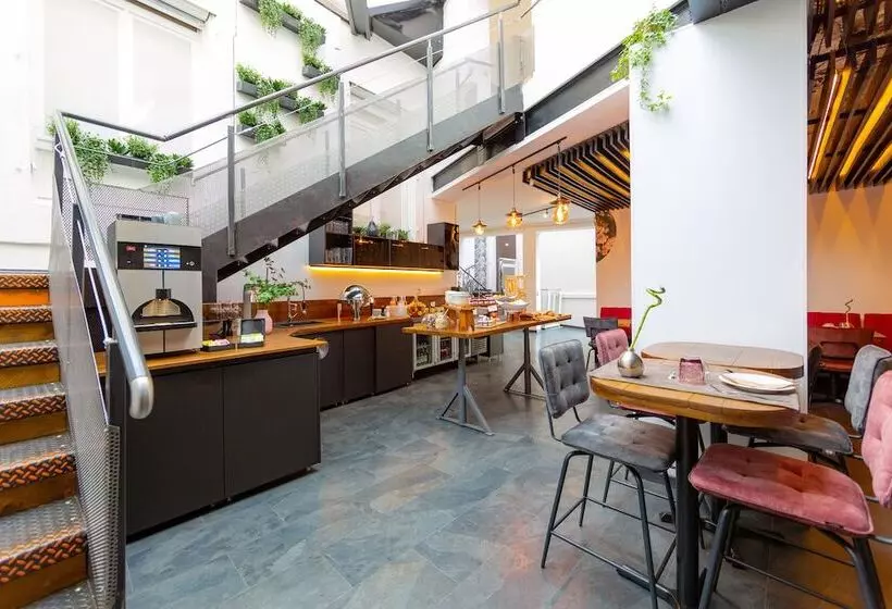 Berti Hotel   Mulhouse Centre Gare