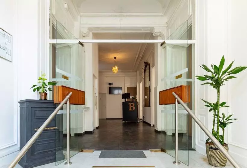 Berti Hotel   Mulhouse Centre Gare