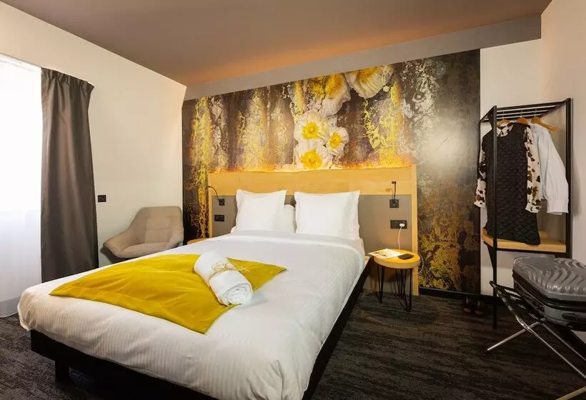 Berti Hotel   Mulhouse Centre Gare