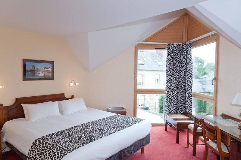 ホテル Best Western Le Moulin De Ducey