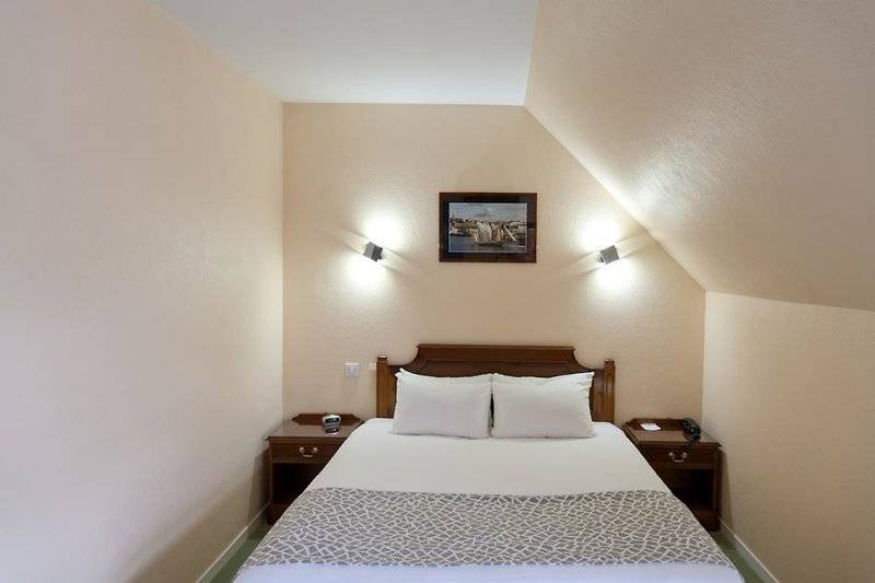 ホテル Best Western Le Moulin De Ducey