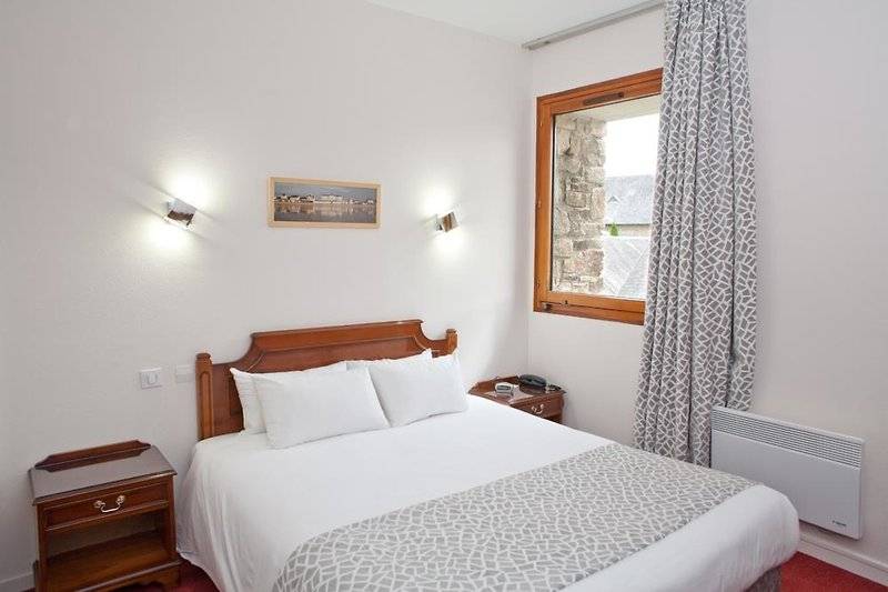 ホテル Best Western Le Moulin De Ducey