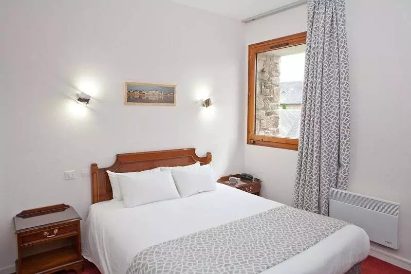 בית מלון כפרי Best Western Le Moulin De Ducey