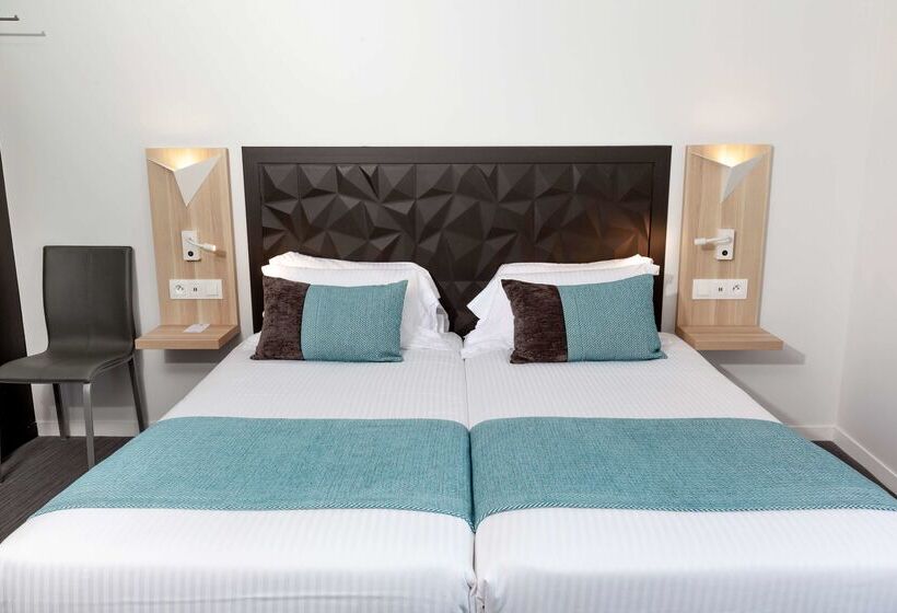 ホテル Best Western Le Moulin De Ducey