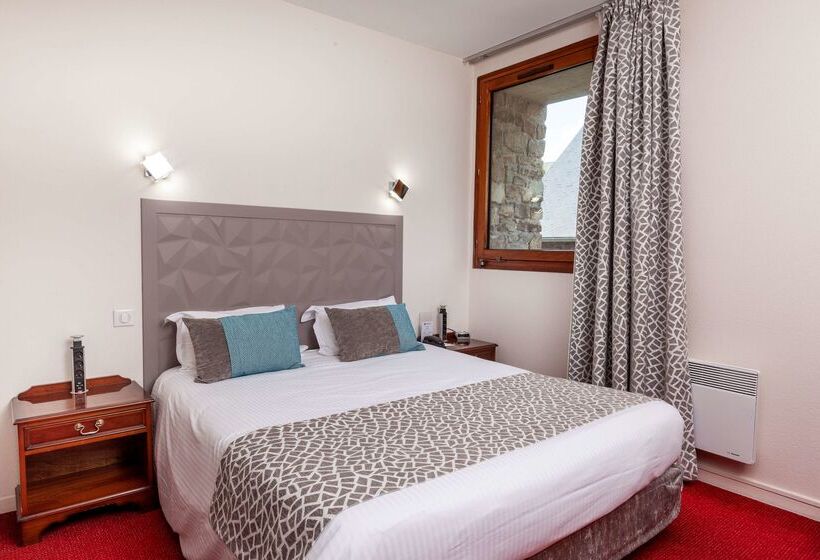 ホテル Best Western Le Moulin De Ducey