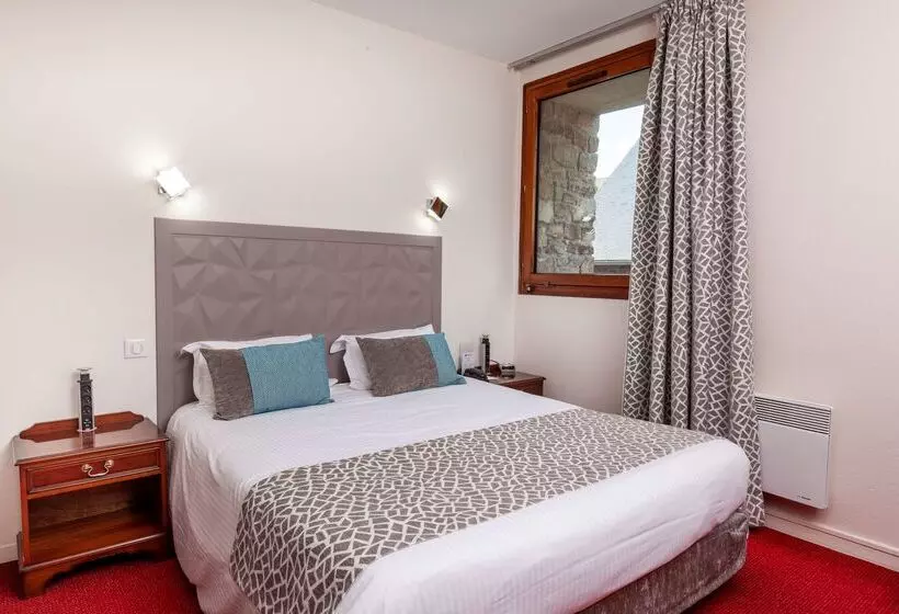 בית מלון כפרי Best Western Le Moulin De Ducey