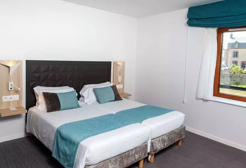 בית מלון כפרי Best Western Le Moulin De Ducey