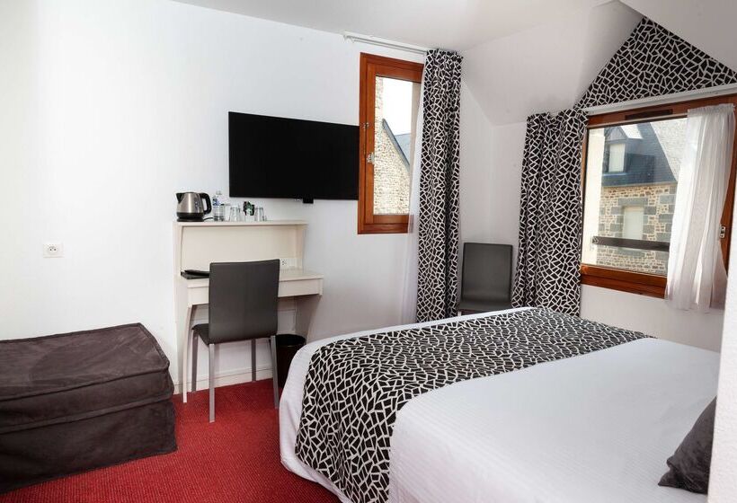 ホテル Best Western Le Moulin De Ducey