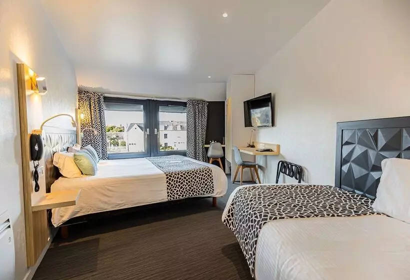 בית מלון כפרי Best Western Le Moulin De Ducey