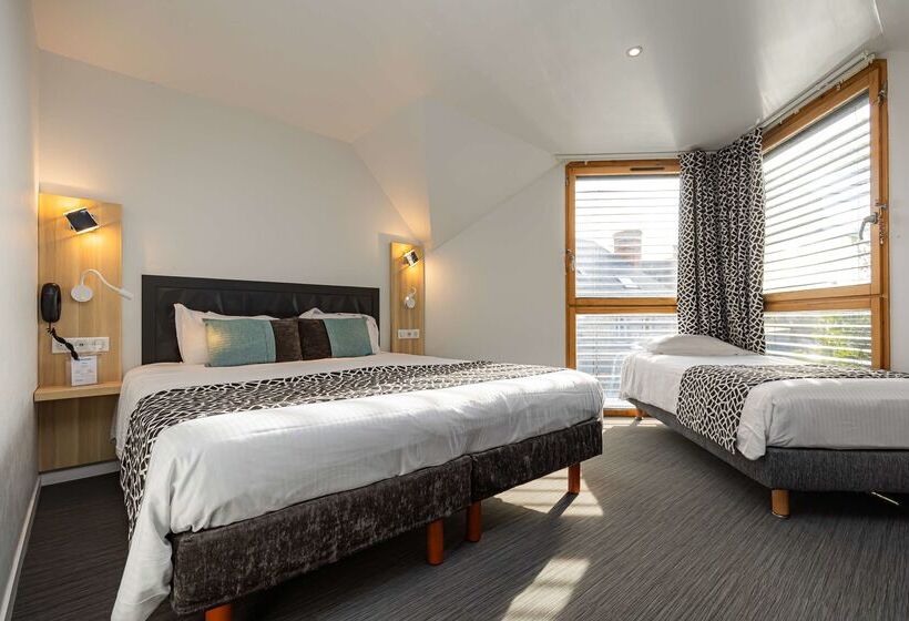 ホテル Best Western Le Moulin De Ducey