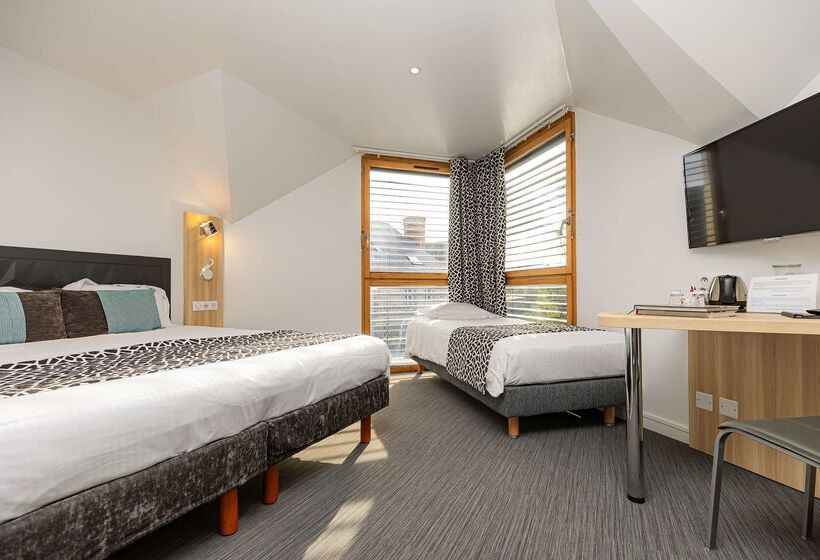 ホテル Best Western Le Moulin De Ducey