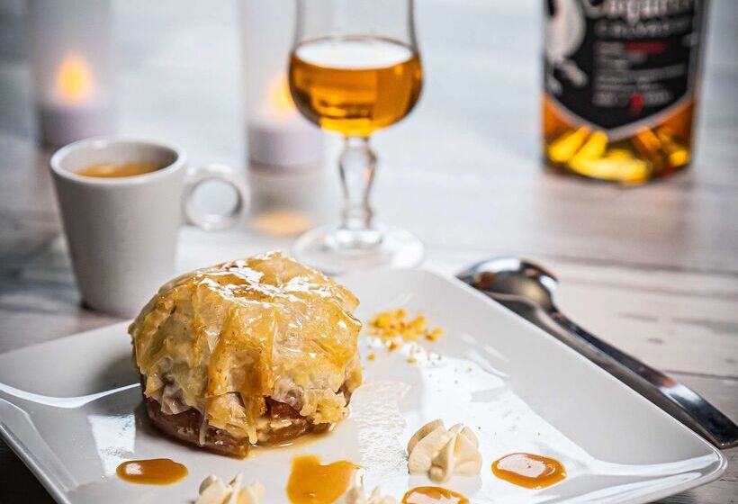 ホテル Best Western Le Moulin De Ducey