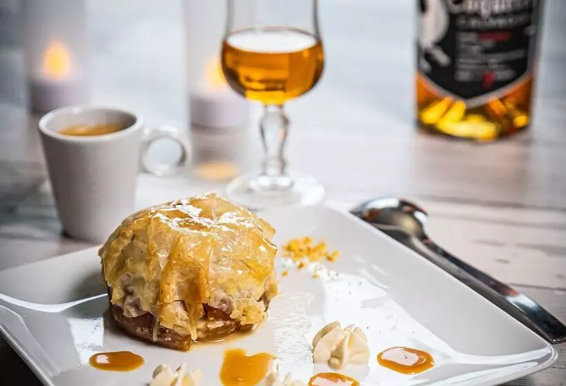 בית מלון כפרי Best Western Le Moulin De Ducey