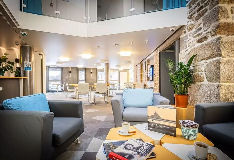 בית מלון כפרי Best Western Le Moulin De Ducey