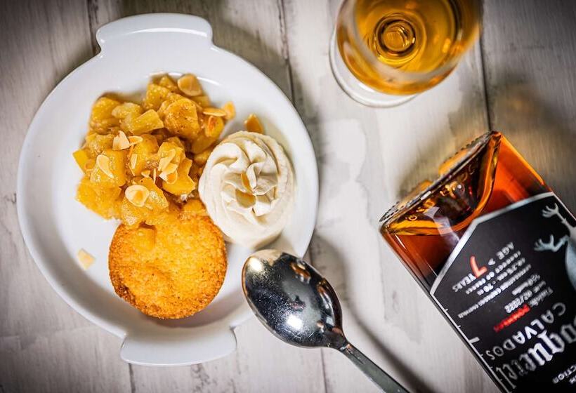 ホテル Best Western Le Moulin De Ducey