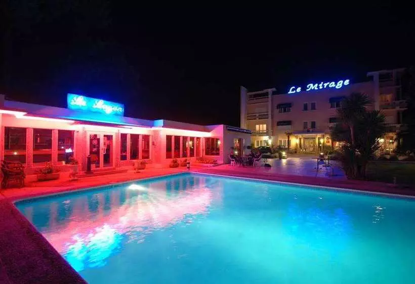Cit Hotel Le Mirage