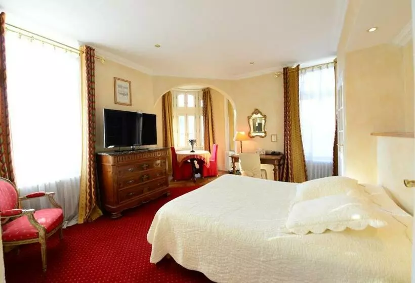 酒店 De L Europe Basel Mulhouse Airport