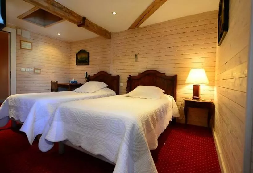 酒店 De L Europe Basel Mulhouse Airport