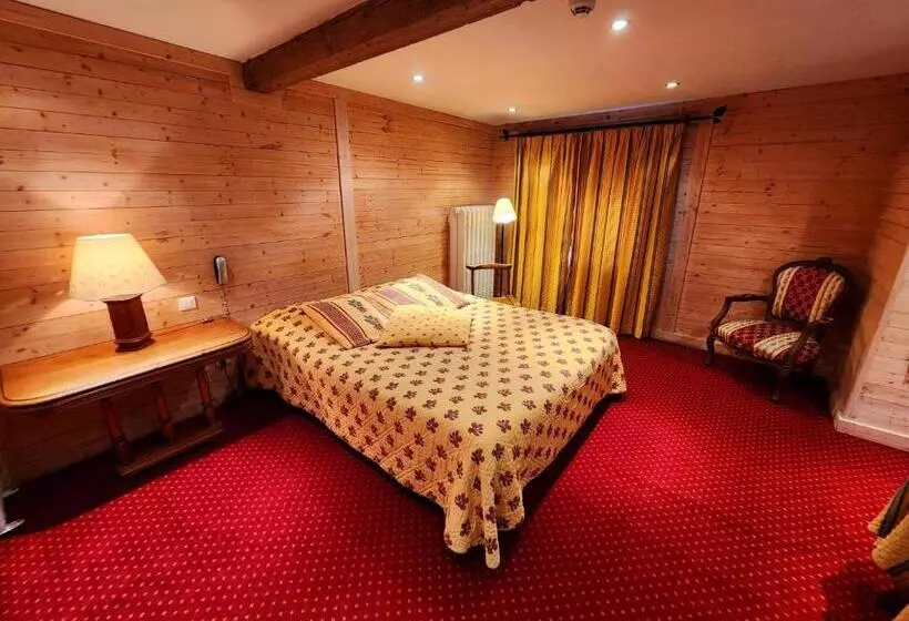 酒店 De L Europe Basel Mulhouse Airport