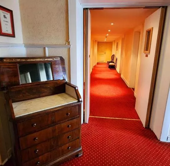 酒店 De L Europe Basel Mulhouse Airport