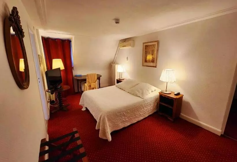 酒店 De L Europe Basel Mulhouse Airport