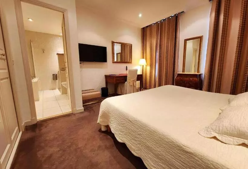 酒店 De L Europe Basel Mulhouse Airport