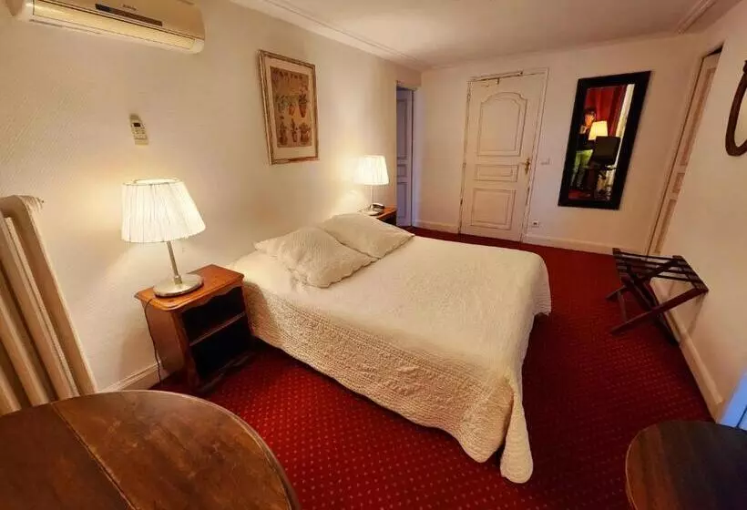 酒店 De L Europe Basel Mulhouse Airport