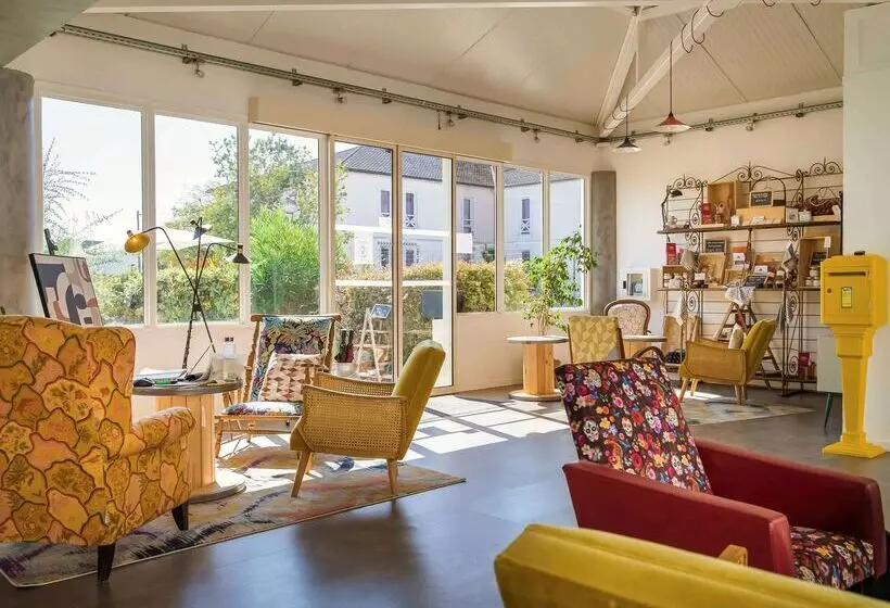 Greet Hotel Bordeaux Aeroport