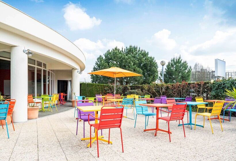 Greet Hotel Bordeaux Aeroport