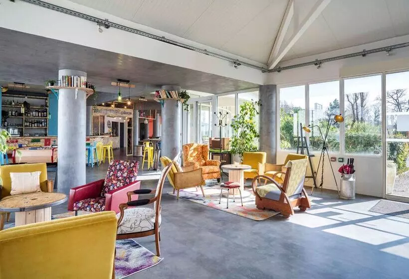 Greet Hotel Bordeaux Aeroport