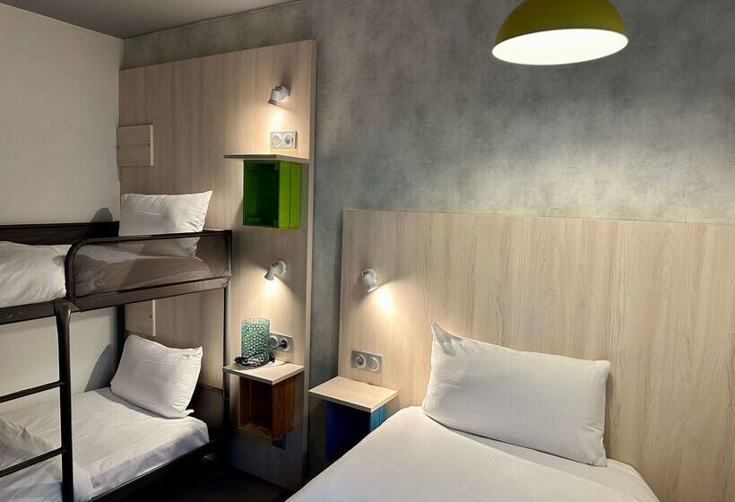 Greet Hotel Bordeaux Aeroport