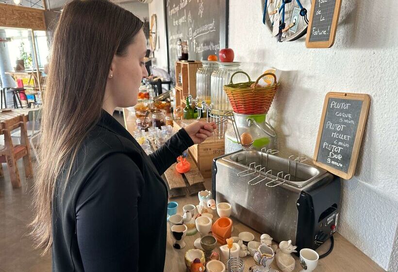 Greet Hotel Bordeaux Aeroport