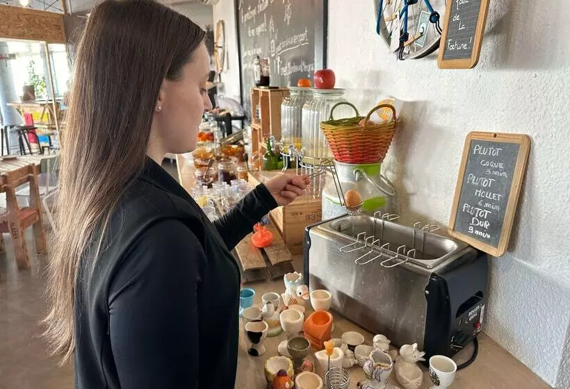 Greet Hotel Bordeaux Aeroport