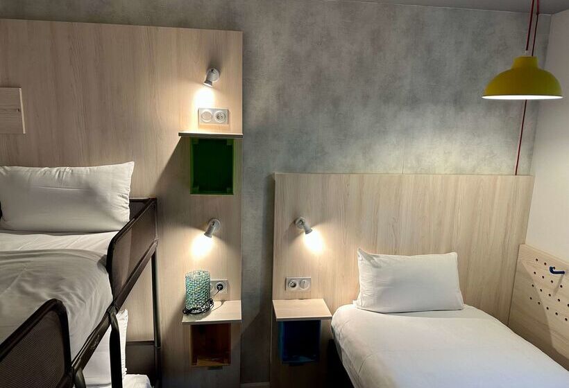 Greet Hotel Bordeaux Aeroport