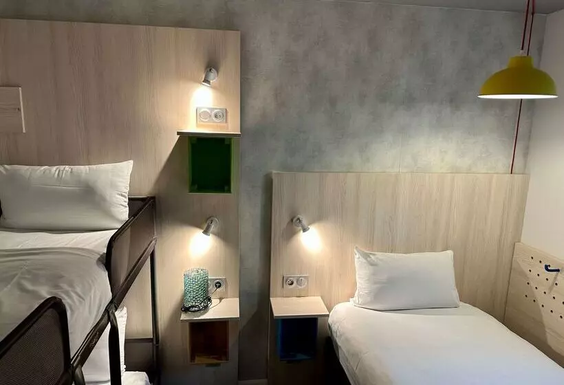 Greet Hotel Bordeaux Aeroport