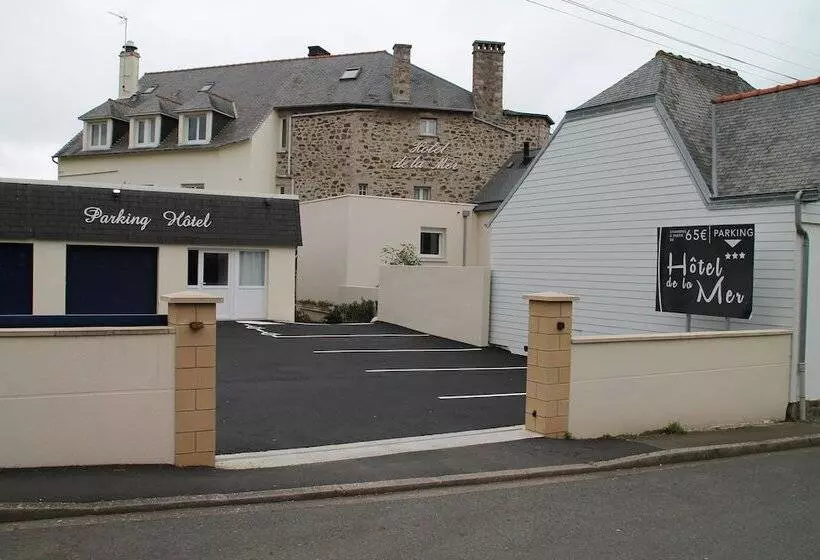 هتل Hôtel De La Mer