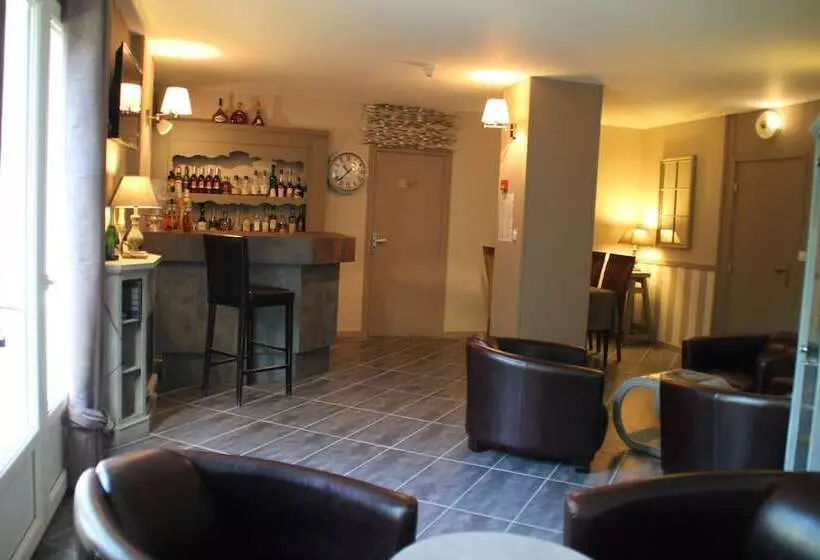 هتل Hôtel De La Mer