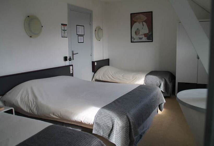 فندق Hôtel De La Mer