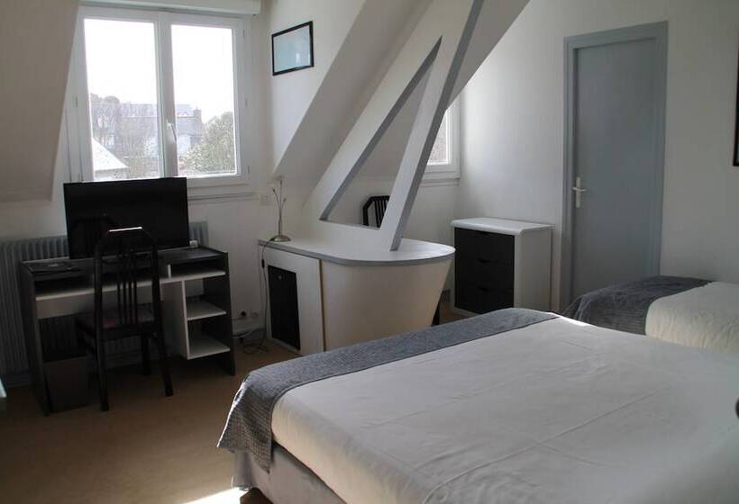 فندق Hôtel De La Mer