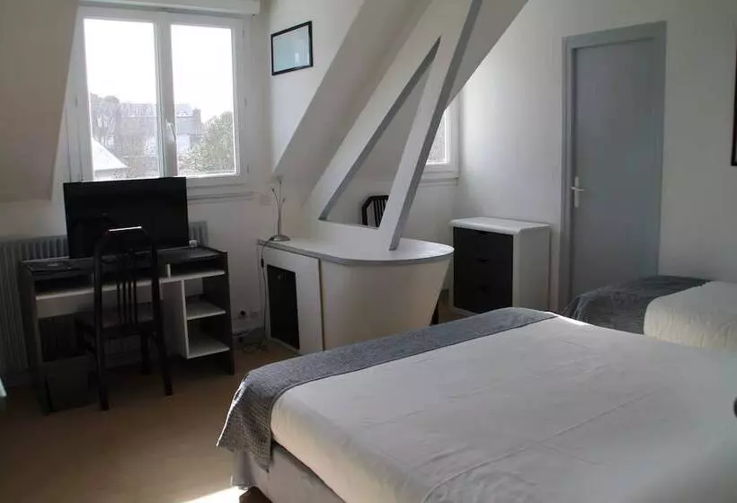 هتل Hôtel De La Mer