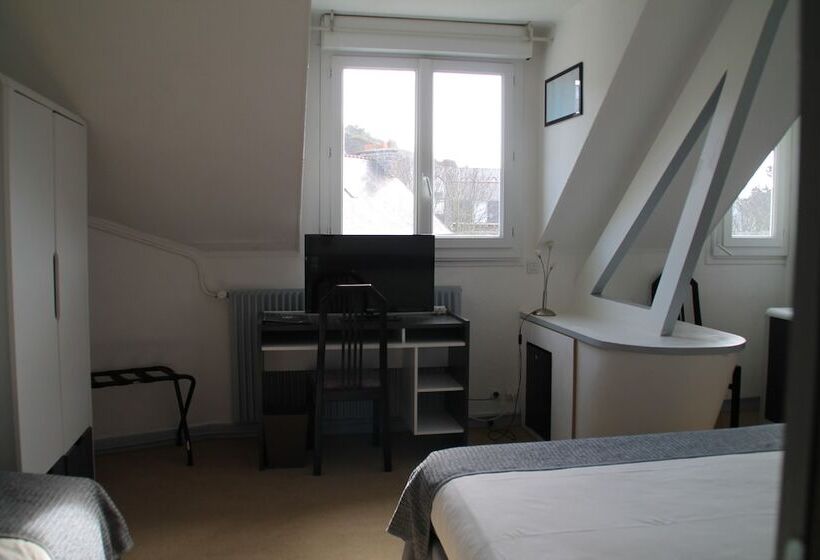 فندق Hôtel De La Mer