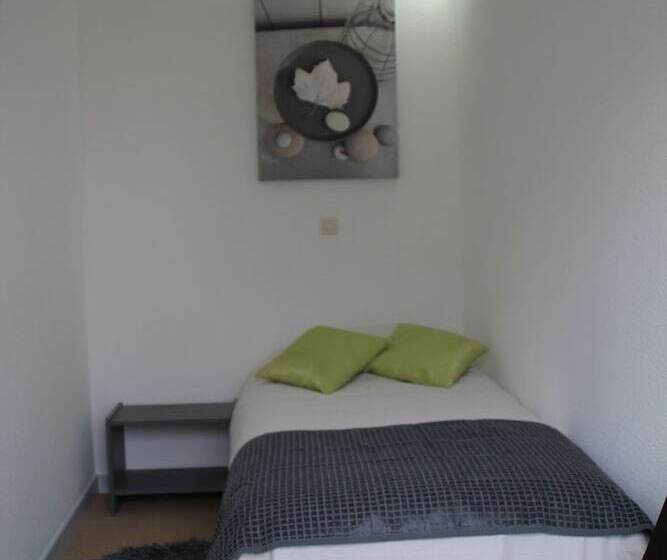 فندق Hôtel De La Mer