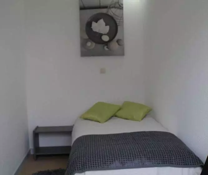 هتل Hôtel De La Mer