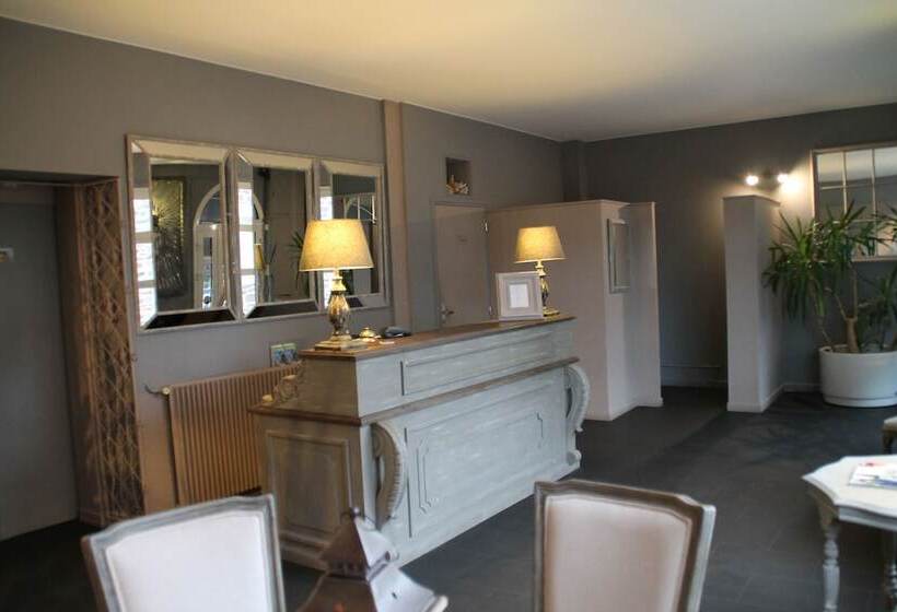 فندق Hôtel De La Mer